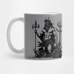 Posejdon Mug